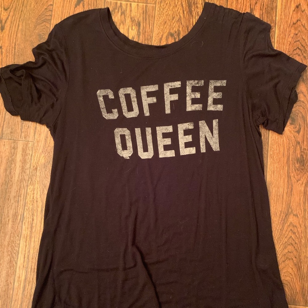 Coffee T-shirt